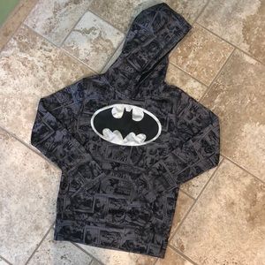 ▪️Boys Batman hoodie▪️